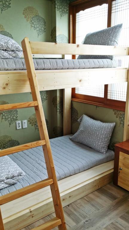 Jeju Airport Mira Guesthouse Room photo