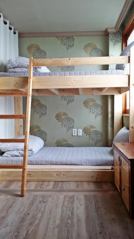 Jeju Airport Mira Guesthouse Room photo