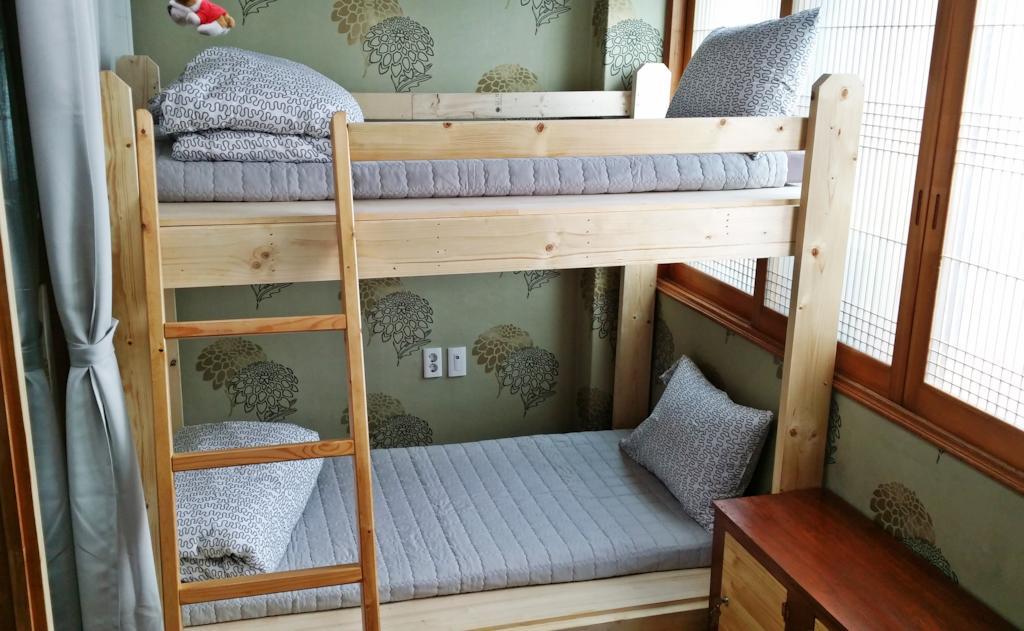 Jeju Airport Mira Guesthouse Room photo