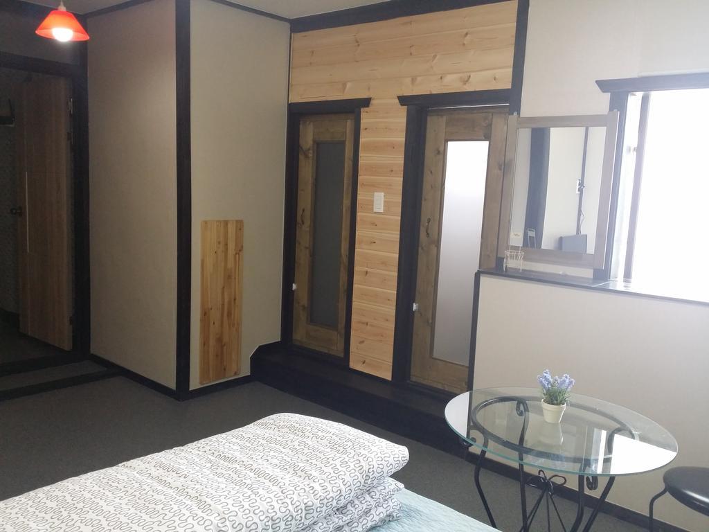 Jeju Airport Mira Guesthouse Exterior photo