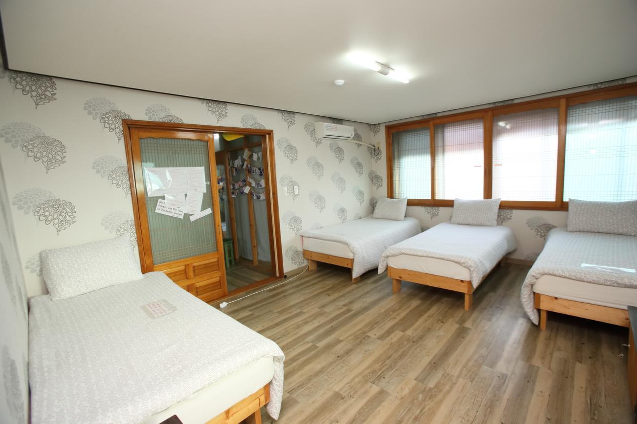 Jeju Airport Mira Guesthouse Exterior photo