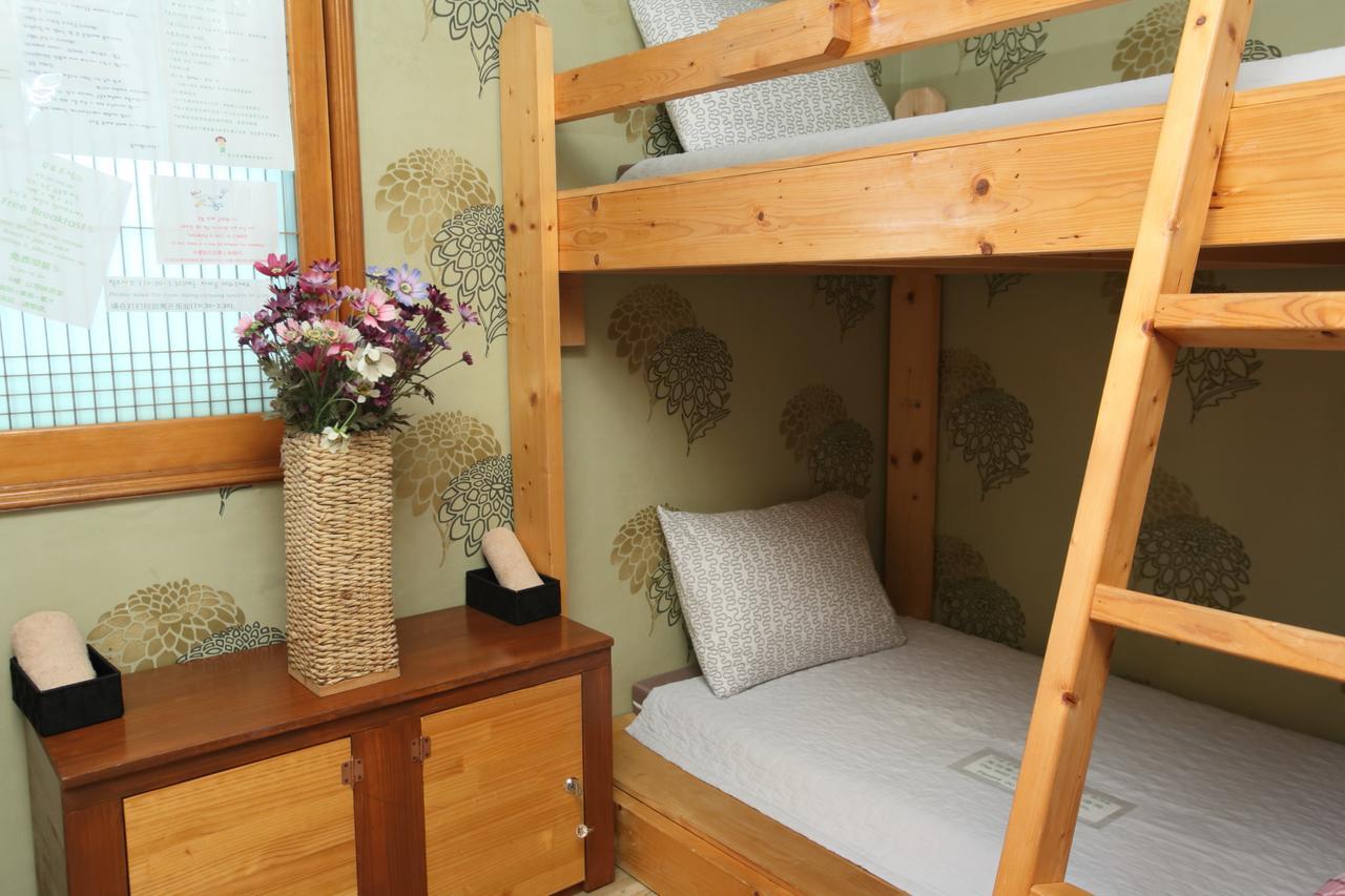 Jeju Airport Mira Guesthouse Exterior photo